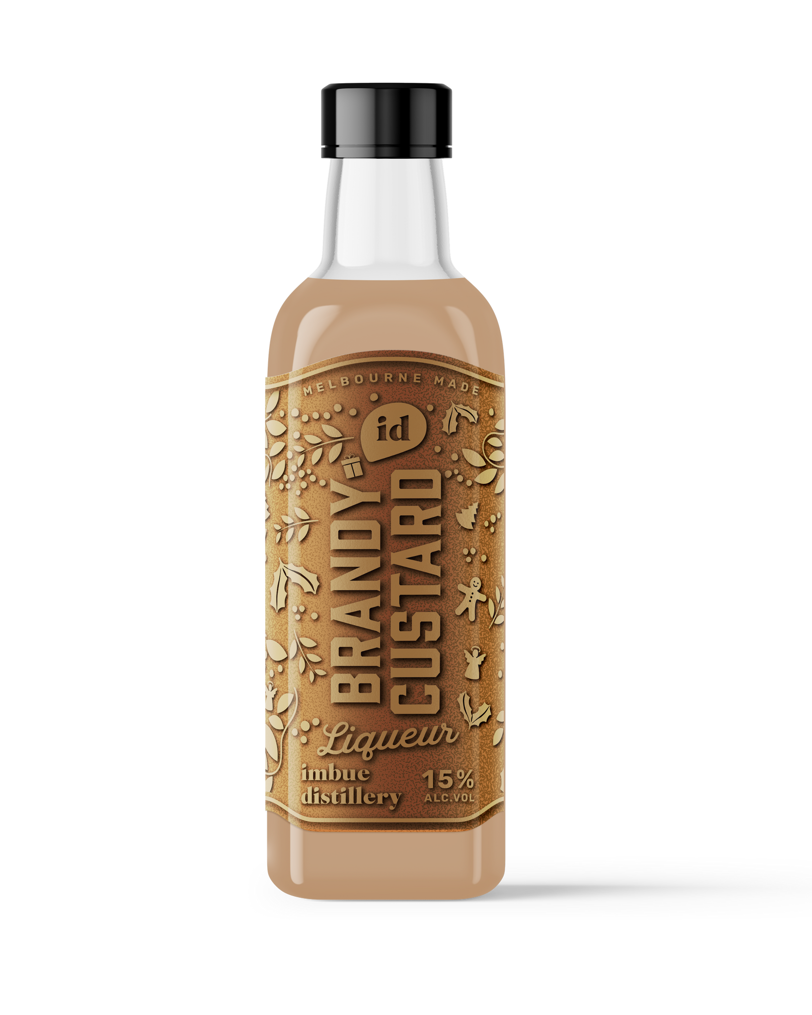 Brandy Custard Liqueur 100ml - Imblue Distillery