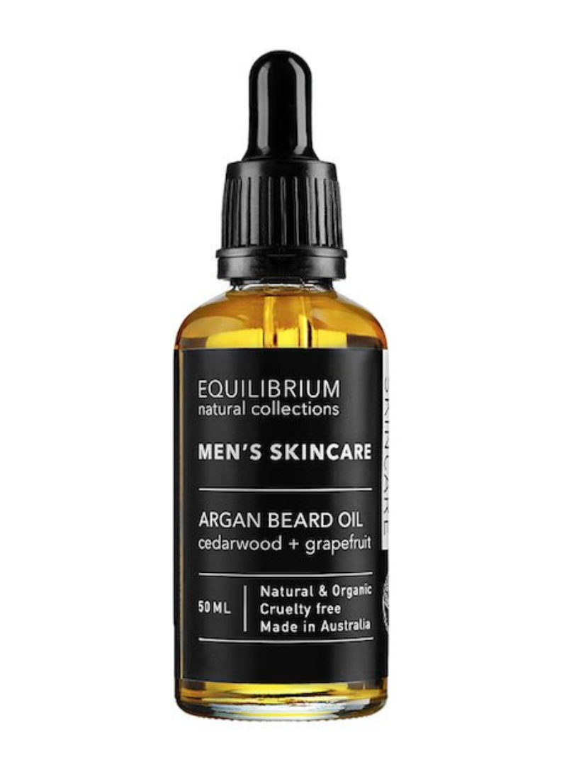 Men's Argan Beard Oil