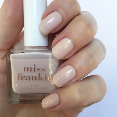 Miss Frankie (Natural & Vegan) Nail Polishes