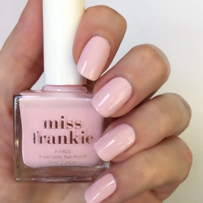 Miss Frankie (Natural & Vegan) Nail Polishes